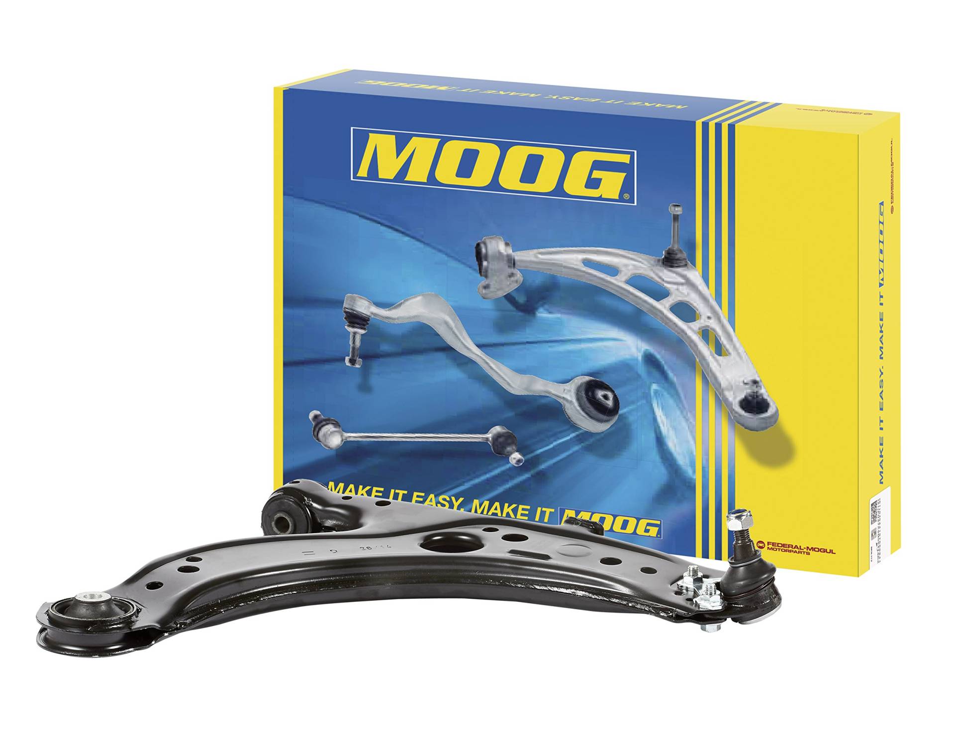 Moog RE-WP-2102 Lenker, Radaufhängung von MOOG
