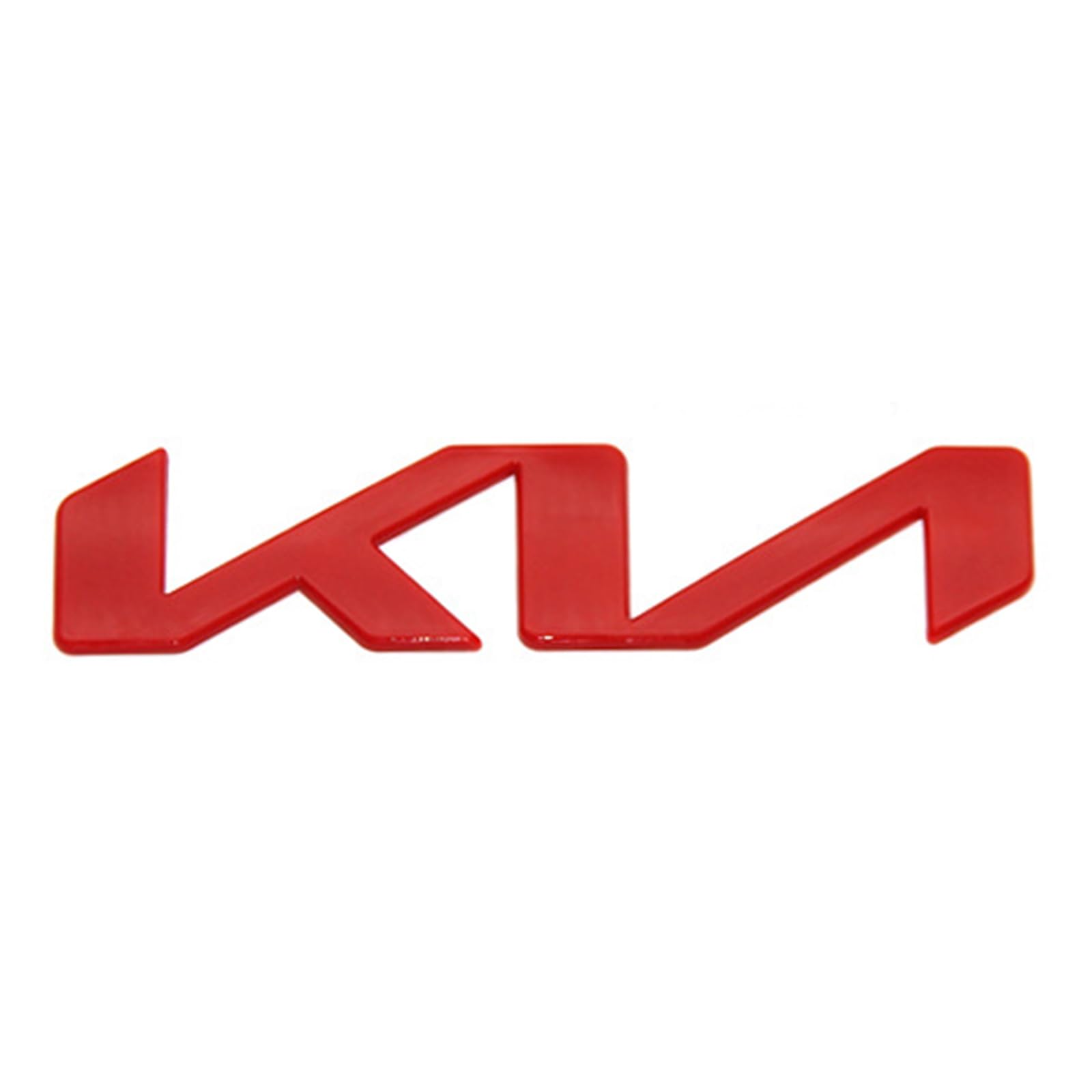 3D Metall Auto Aufkleber für Kia KN, Selbstklebend Logo Emblem Badge Abzeichen für Heckklappe Kofferraum, Chrom Autoaufkleber zubehör,B 3D Metall Auto Aufkleber für Kia KN, Selbstklebend Logo Emblem Badge Abzeichen für Heckklappe Kofferraum, Chrom Autoaufkleber zubehör,B von MOOWI