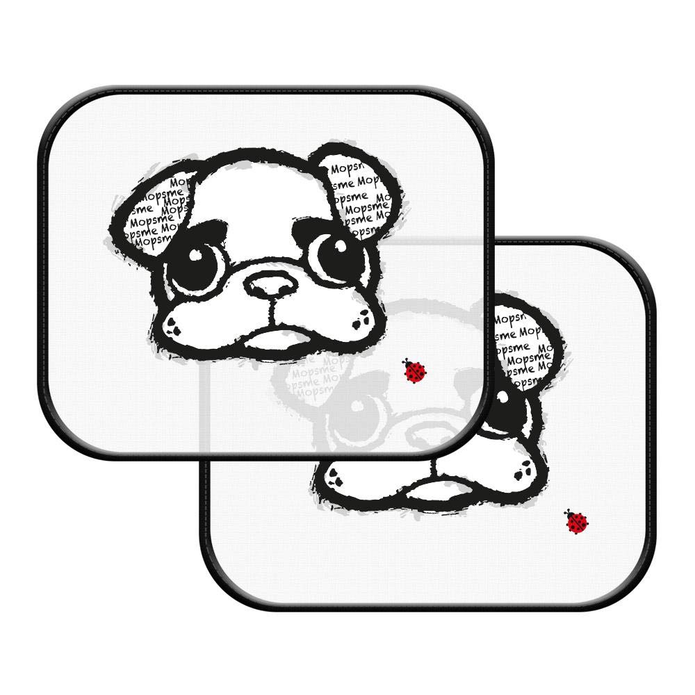 MOPS ME Auto Universal Sonnenschutz, Sonnenblenden, UV Schutz MOPS ME Auto Universal Sonnenschutz, Sonnenblenden, UV Schutz von MOPS ME