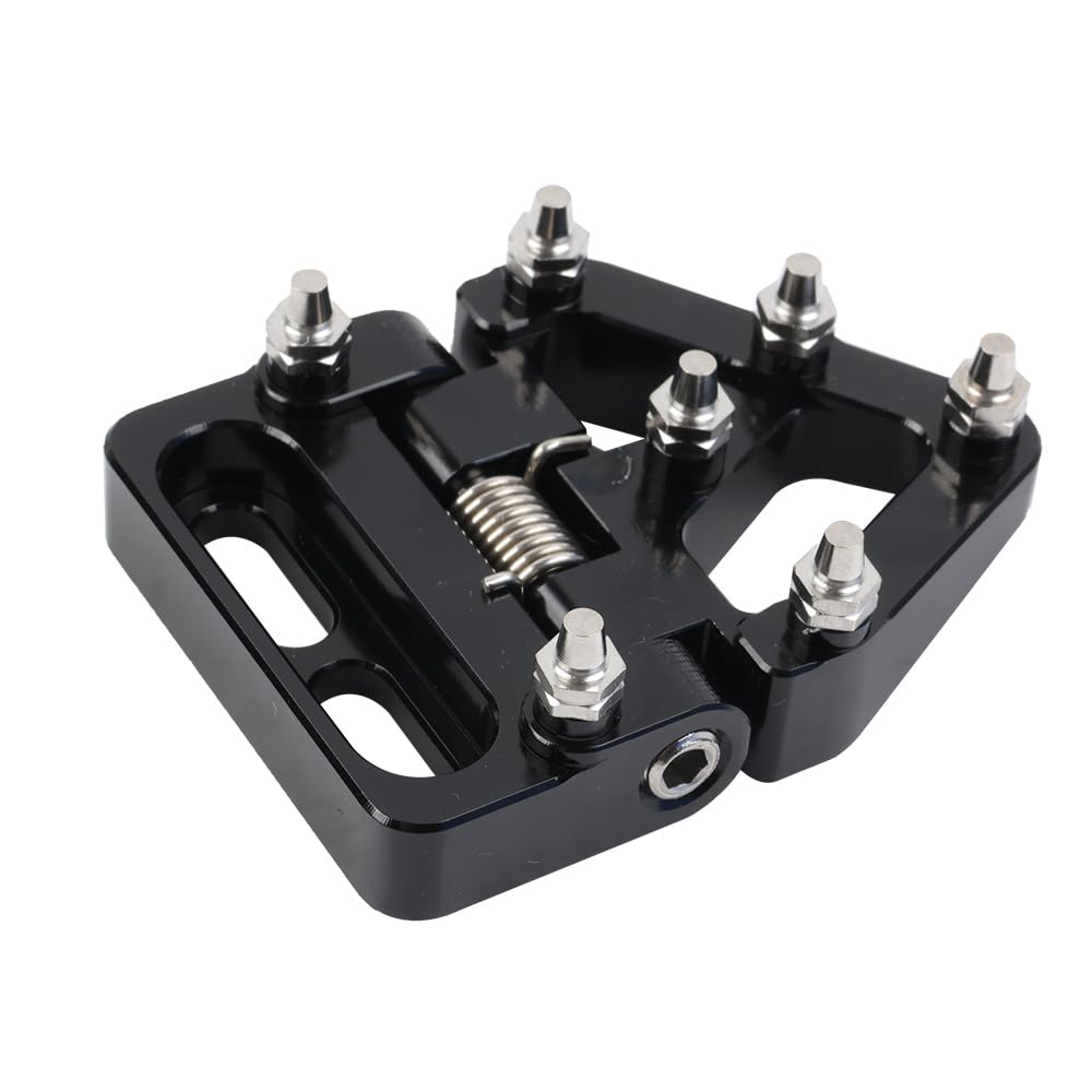 Faltbare Motorrad Bremspedale Hinterradbremspedal Stufenspitzenplatte für 390 690 790 890 990 950 1050 1090 1190 1290 Super Adventure ADV 125-530 SX EXC XC F Husqvarna Sherco Beta GasGas Husaberg Faltbare Motorrad Bremspedale Hinterradbremspedal Stufenspitzenplatte für 390 690 790 890 990 950 1050 1090 1190 1290 Super Adventure ADV 125-530 SX EXC XC F Husqvarna Sherco Beta GasGas Husaberg von MOQIAOSEIKO