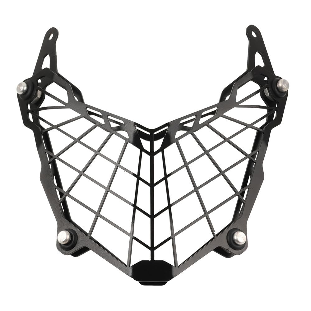 MOQIAOSEIKO Motorrad Scheinwerfer Scheinwerfergrillschutz Scheinwerferabdeckung Schutz für HONDA TRANSALP XL750 XL 750 2023 2024 2025 MOQIAOSEIKO Motorrad Scheinwerfer Scheinwerfergrillschutz Scheinwerferabdeckung Schutz für HONDA TRANSALP XL750 XL 750 2023 2024 2025 von MOQIAOSEIKO
