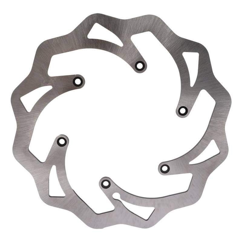 Motorrad 260MM vorne schwimmend Bremsscheiben Bremsscheibe Rotor Set Kompatibel mit K T% M% 125-500 SX EXC XC F XCW Husqvarna 125-501 FE TE FC TC TX FX GasGas EX EC MC F 125-300 250-450 von MOQIAOSEIKO