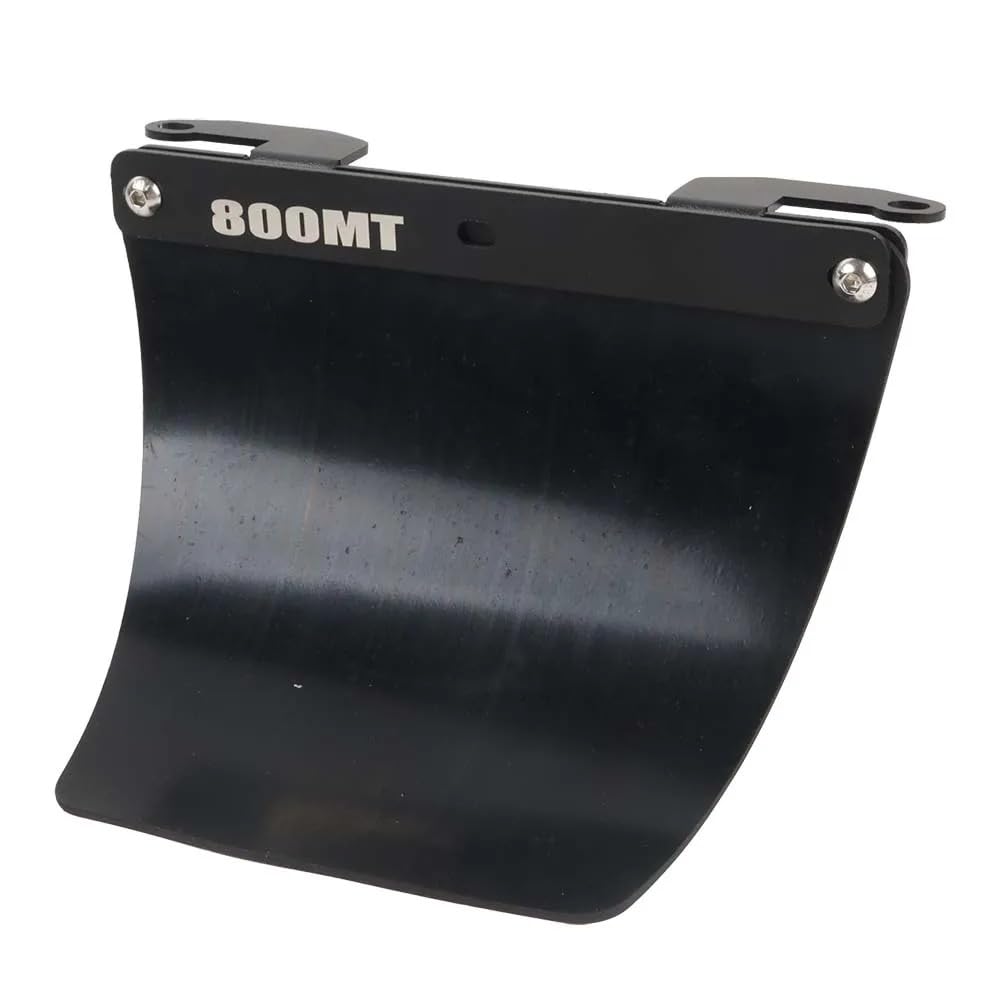 Motorrad Kotflügel Schlammschutz Stoßdämpfer Spritzschutz stoßfeste Abdeckung kompatibel mit CFMOTO CF MOTO 800MT MT800 MT 800 2021 2022 2023 2024 Motorrad Kotflügel Schlammschutz Stoßdämpfer Spritzschutz stoßfeste Abdeckung kompatibel mit CFMOTO CF MOTO 800MT MT800 MT 800 2021 2022 2023 2024 von MOQIAOSEIKO