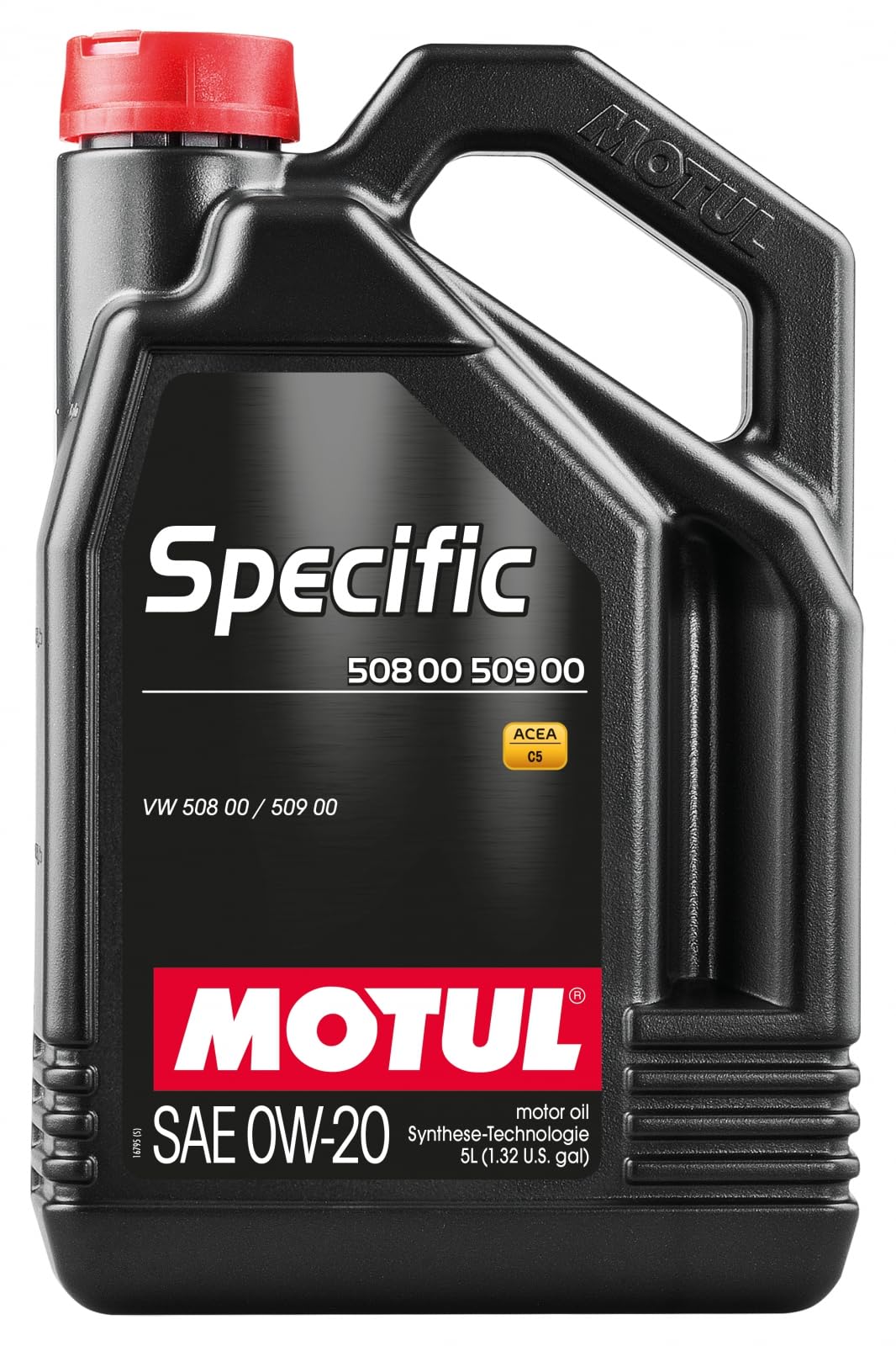 Motul Deutschland GmbH Motoröl Specific 508/509 00 0W-20 5L von MORFOSE