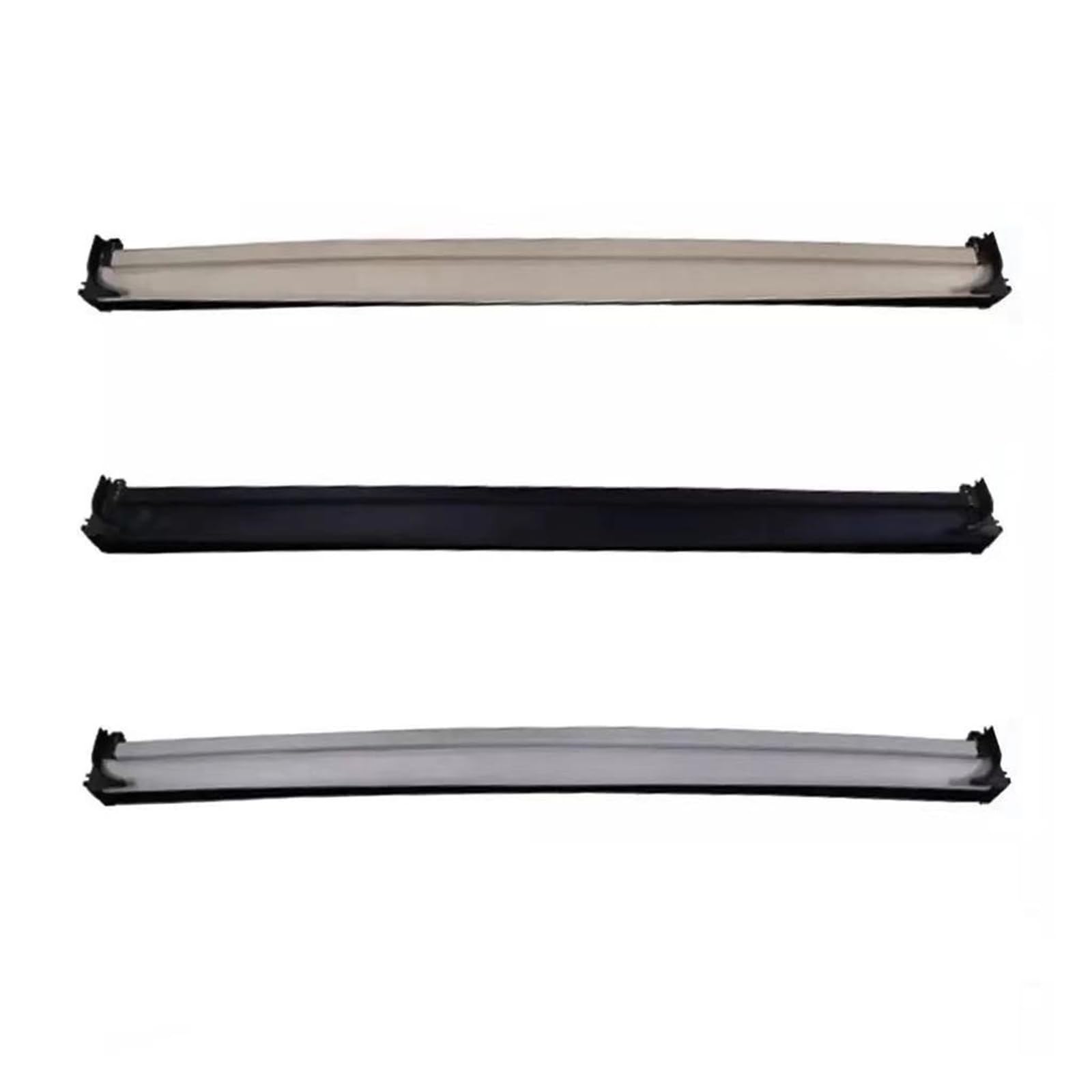 Neue Panorama-Schiebedach-Sonnenschutz-Vorhangabdeckung, passend for Mercedes, passend for Benz X117 W117 X176 W176, passend for CLA A180/A200/220/250/45 A1767800040 (Color : Beige) von MORREZ