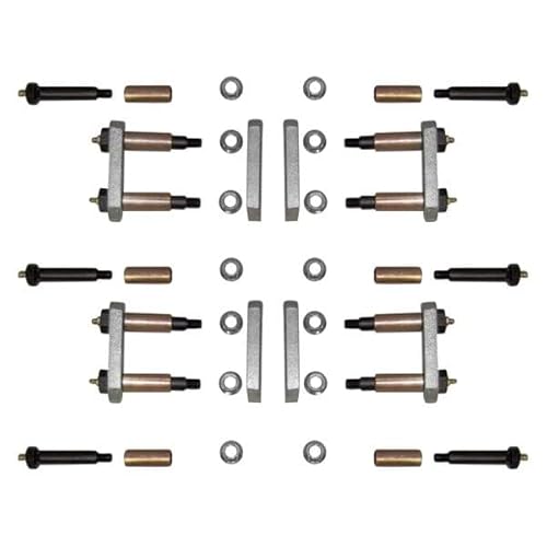 MORryde© Schrauben-Set, 8,9 cm Schäkel T (UO12-021) von MORryde