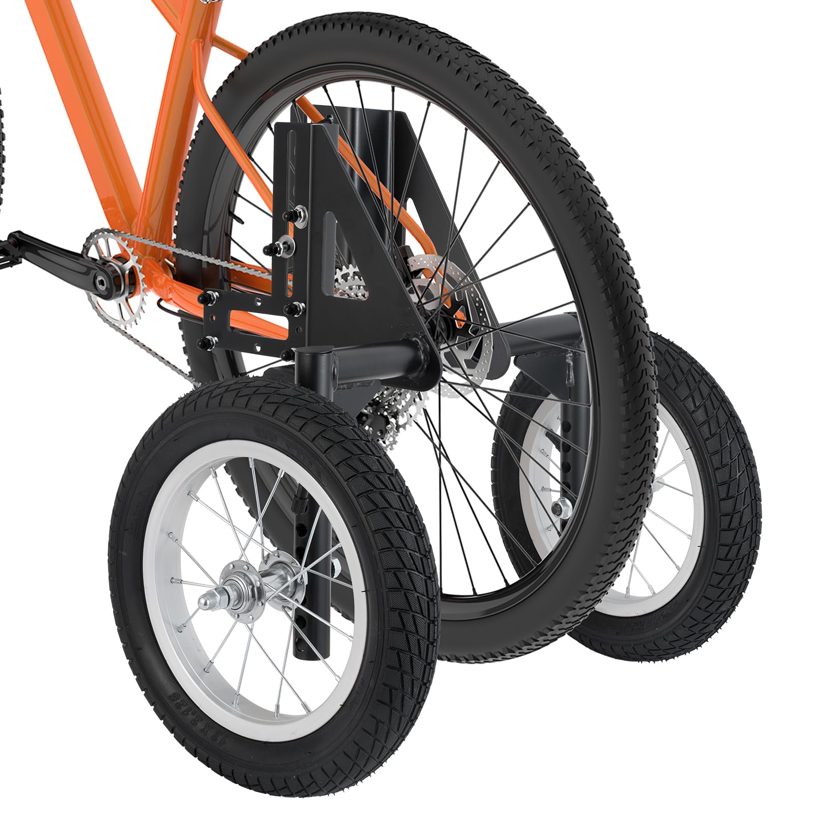 Moshay Verstellbare Fahrrad-Stabilisatoren für Erwachsene, passend für 61 cm bis 73,7 cm – hochwertig, strapazierfähig Moshay Verstellbare Fahrrad-Stabilisatoren für Erwachsene, passend für 61 cm bis 73,7 cm – hochwertig, strapazierfähig von MOSHAY