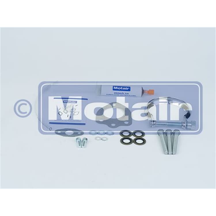 Motair Montagesatz f?r Turbolader Citroen Mitsubishi Peugeot von MOTAIR TURBO