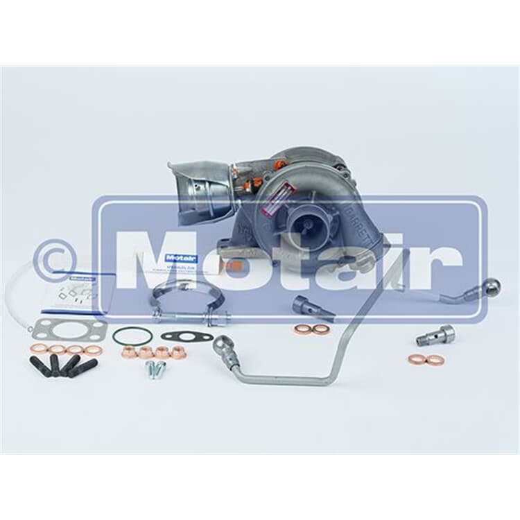 Motair Turbolader Citroen C3 Ford Focus C-Max Mazda 3 Mini R 56 von MOTAIR TURBO