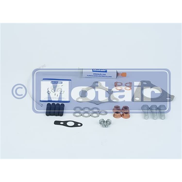 Motair Turbolader Citroen C4 Mitsubishi Asx Lancer Peugeot 4008 von MOTAIR TURBO