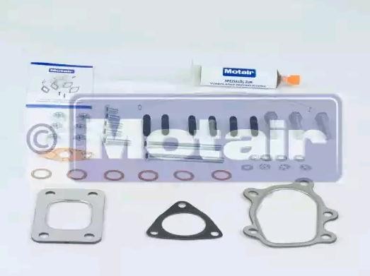 MOTAIR Montagesatz, Lader NISSAN 443783 1441144F01,1441144F00 von MOTAIR