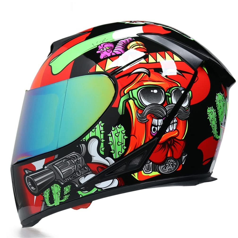 ECE Motobike Moto Modular Flip Up Helme Motorrad Full Face Helm Jugend Motorradhelme Full Face ECE Motobike Moto Modular Flip Up Helme Motorrad Full Face Helm Jugend Motorradhelme Full Face von MOTESEN