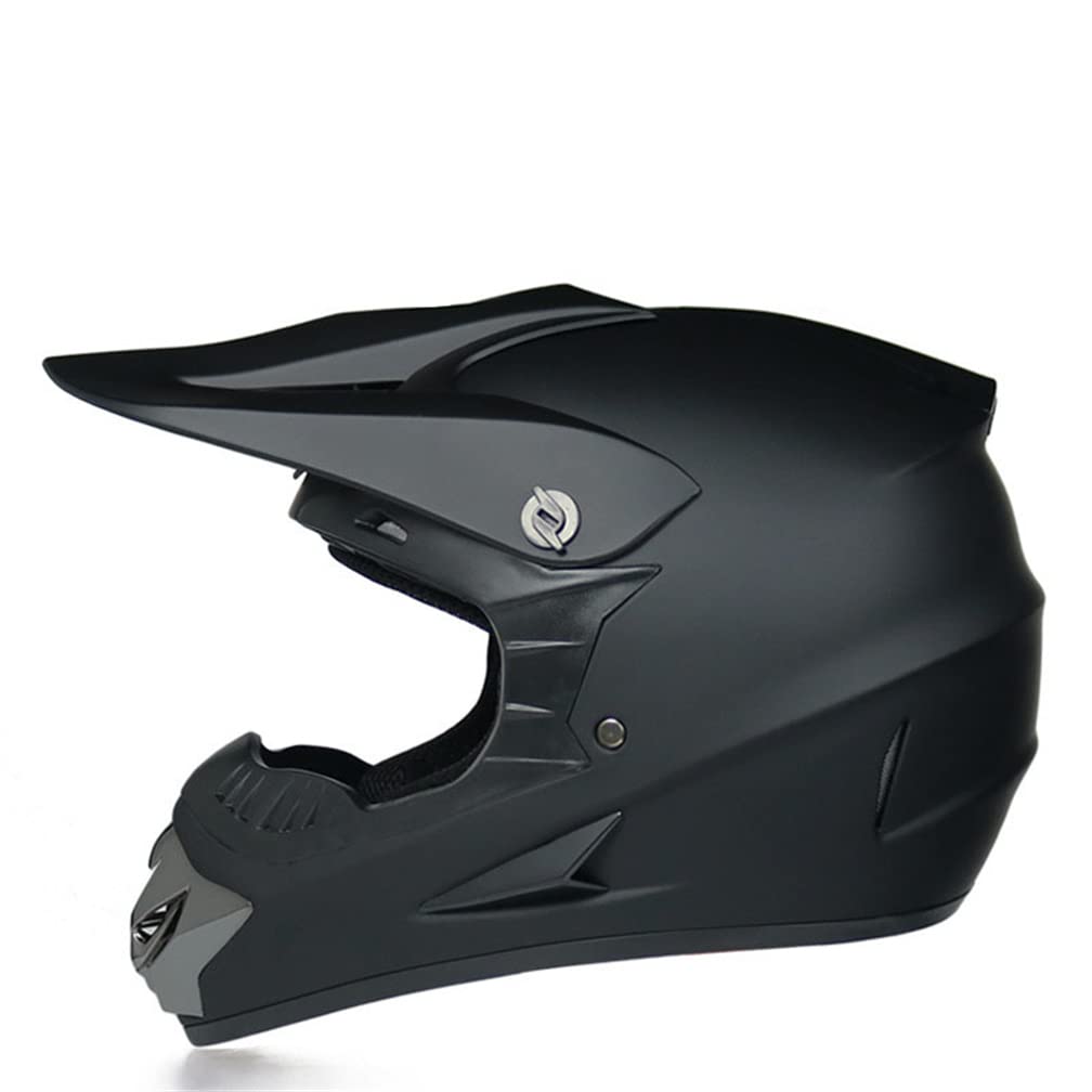 Motocross Helm Erwachsene Paar Mountain Speed MX Motorrad Waldstraße Racing mit Off Road Maske Helme Schutzbrillen Road Legal Motocross Helm Erwachsene Paar Mountain Speed MX Motorrad Waldstraße Racing mit Off Road Maske Helme Schutzbrillen Road Legal von MOTESEN