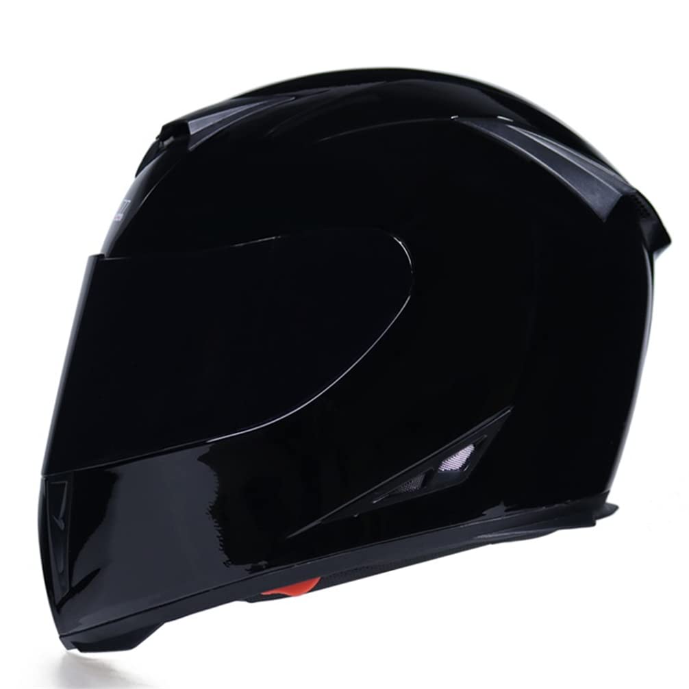 MOTESEN Motorradhelm DOT-Zulassung Racing Full Face Double Lens Motorradhelme MOTESEN Motorradhelm DOT-Zulassung Racing Full Face Double Lens Motorradhelme von MOTESEN