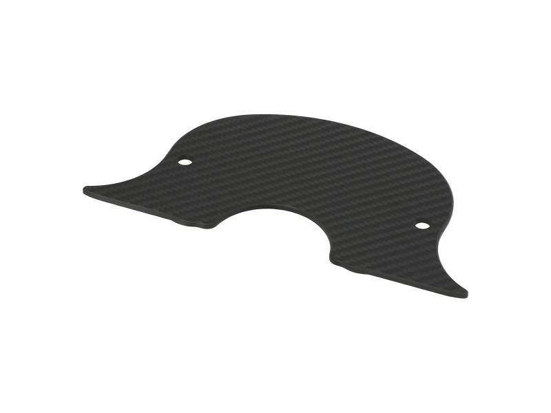 Armaturenabdeckung Echt-Carbon - für Simson Schwalbe KR51/1, KR51/2 von MOTEX