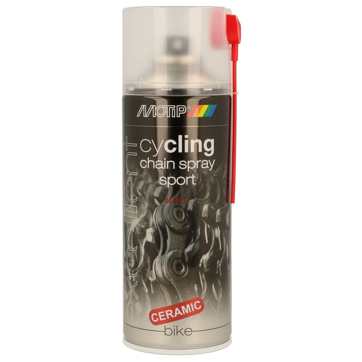 MOTIP 000271 Kettenspray Sport 400 ml MOTIP 000271 Kettenspray Sport 400 ml von MOTIP