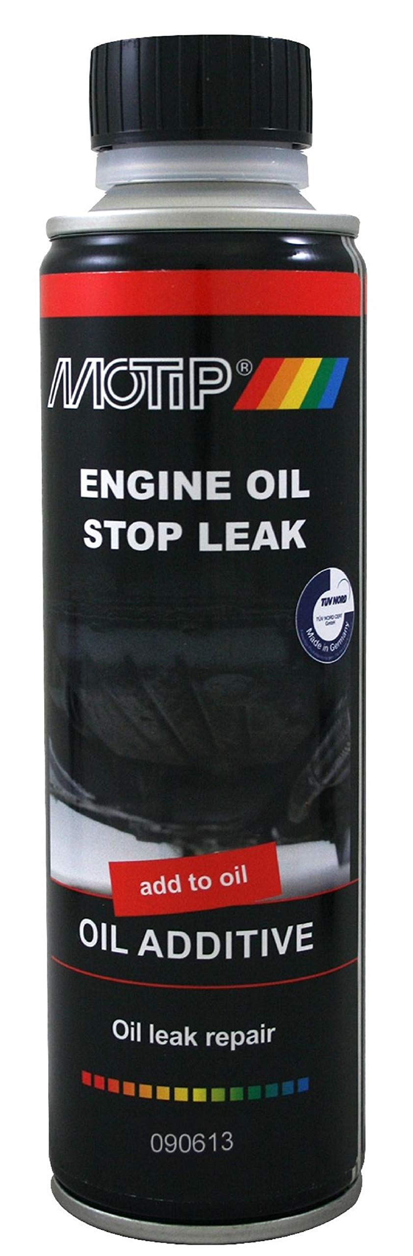 MOTIP Engine Oil Stop Leak 300ml - Ölleck Stop Additive von MOTIP