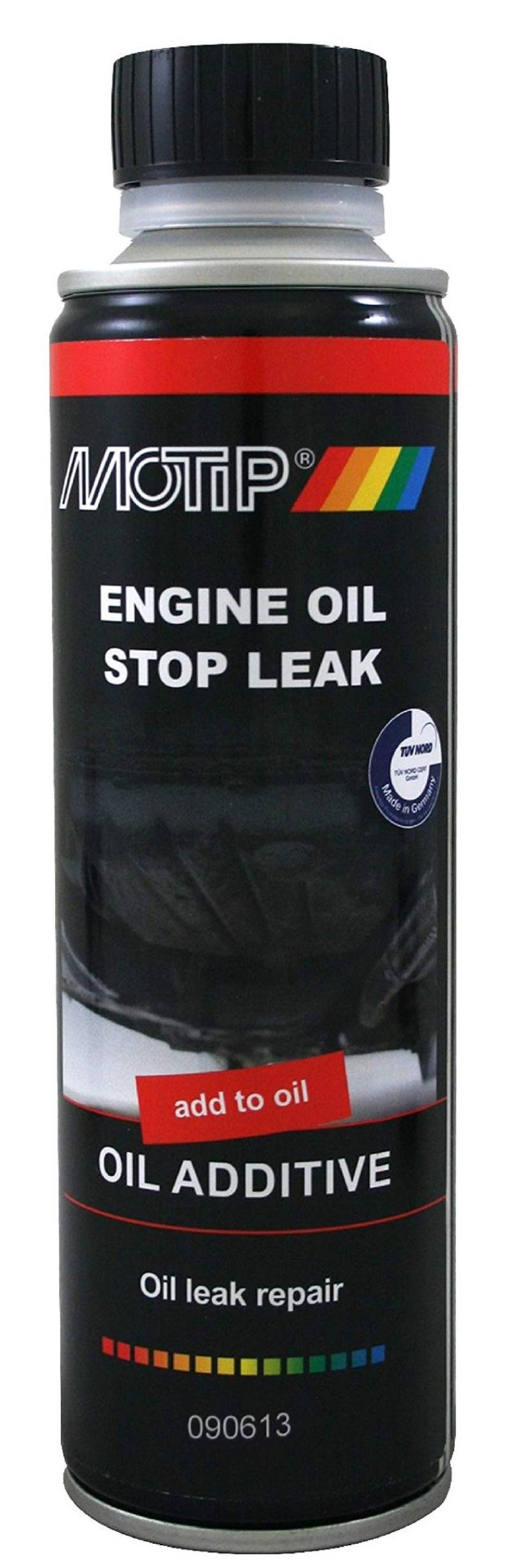 MOTIP Engine Oil Stop Leak 300ml - Ölleck Stop Additive von MOTIP