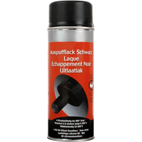 MOTIP Motor- / Schalldämpferlack Inhalt: 400ml 04037 von MOTIP