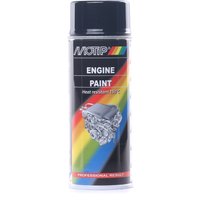 MOTIP Motor- / Schalldämpferlack Inhalt: 400ml 04092 MOTIP Motor- / Schalldämpferlack Inhalt: 400ml 04092 von MOTIP