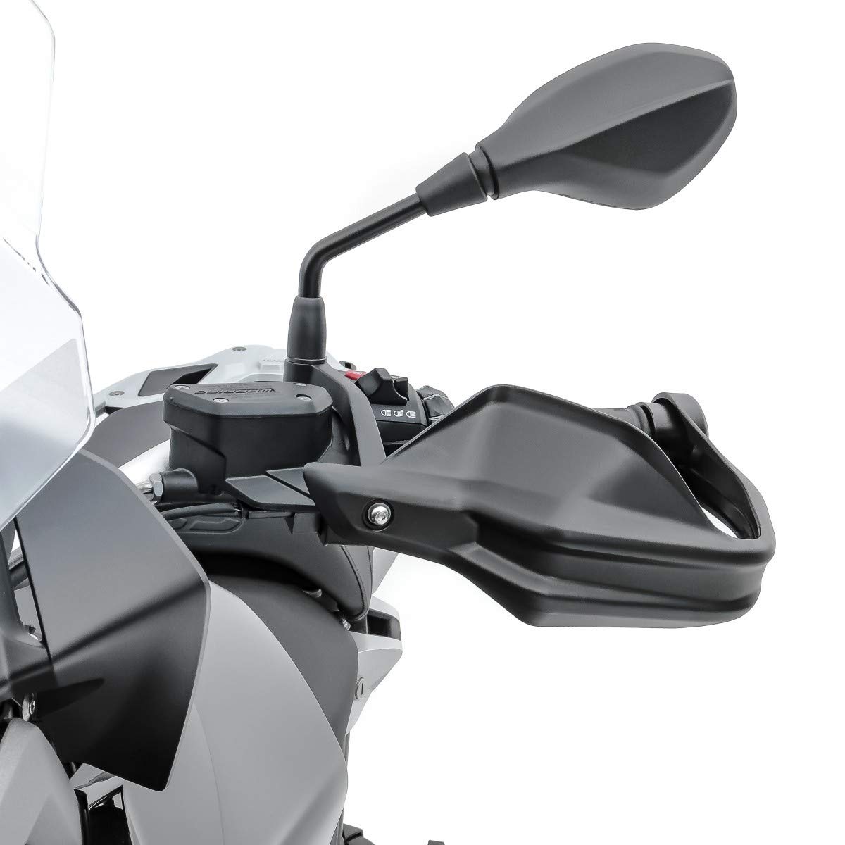 Handprotektoren Motoguard für BMW R 1200 R 15-18 Handschutz schwarz von MOTO GUARD
