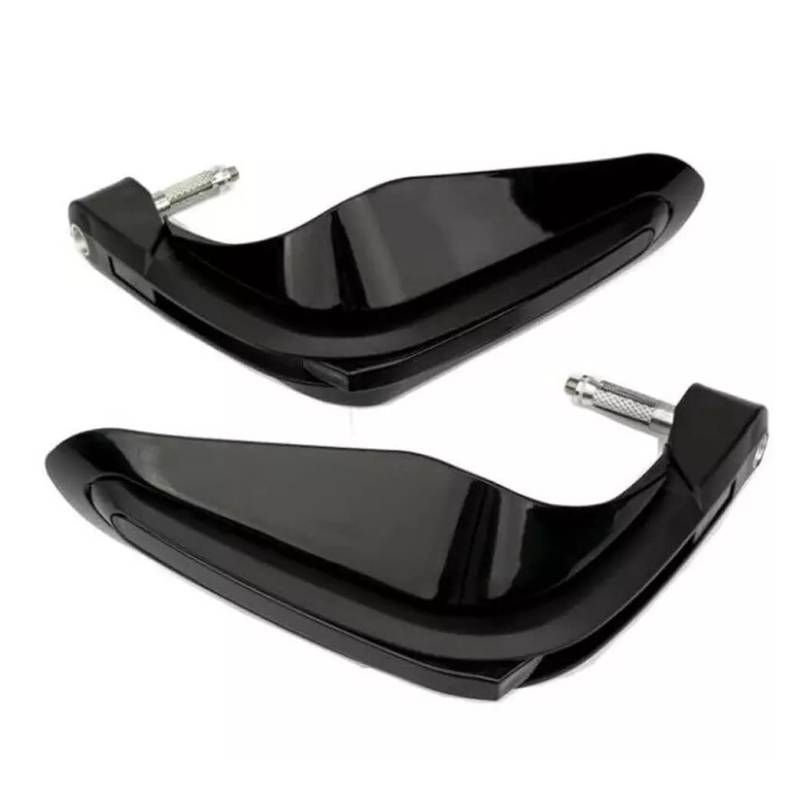 Handprotektoren RH2 kompatibel für Yamaha TDM 900/850 schwarz von MOTO GUARD