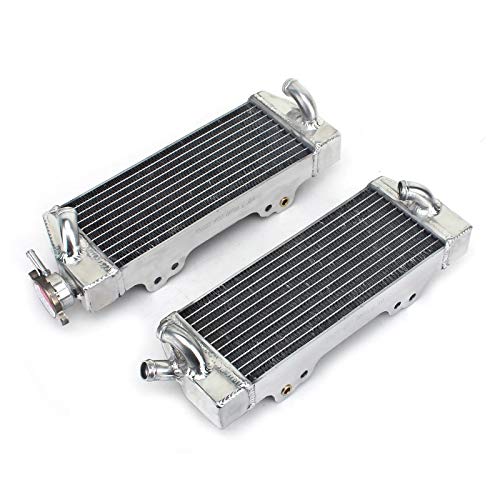 Kühler Radiator Kompatibel für KTM SX 250 03-06 rechts Links (Paar) von MOTO GUARD