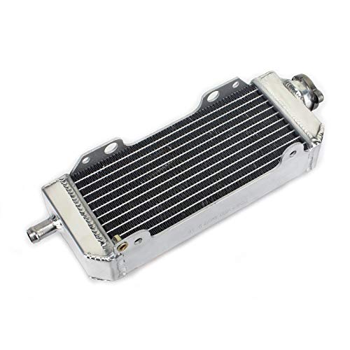 Kühler Radiator Links Kompatibel für Suzuki RM 85 12-17 von MOTO GUARD