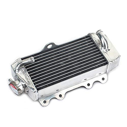 Kühler Radiator Links Kompatibel für Yamaha YZ 85 02-19 von MOTO GUARD
