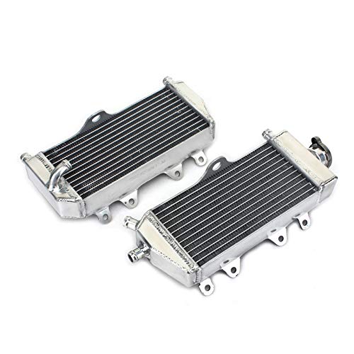 Kühler Radiator für Yamaha YZ 125 05-19 rechts Links (Paar) von MOTO GUARD