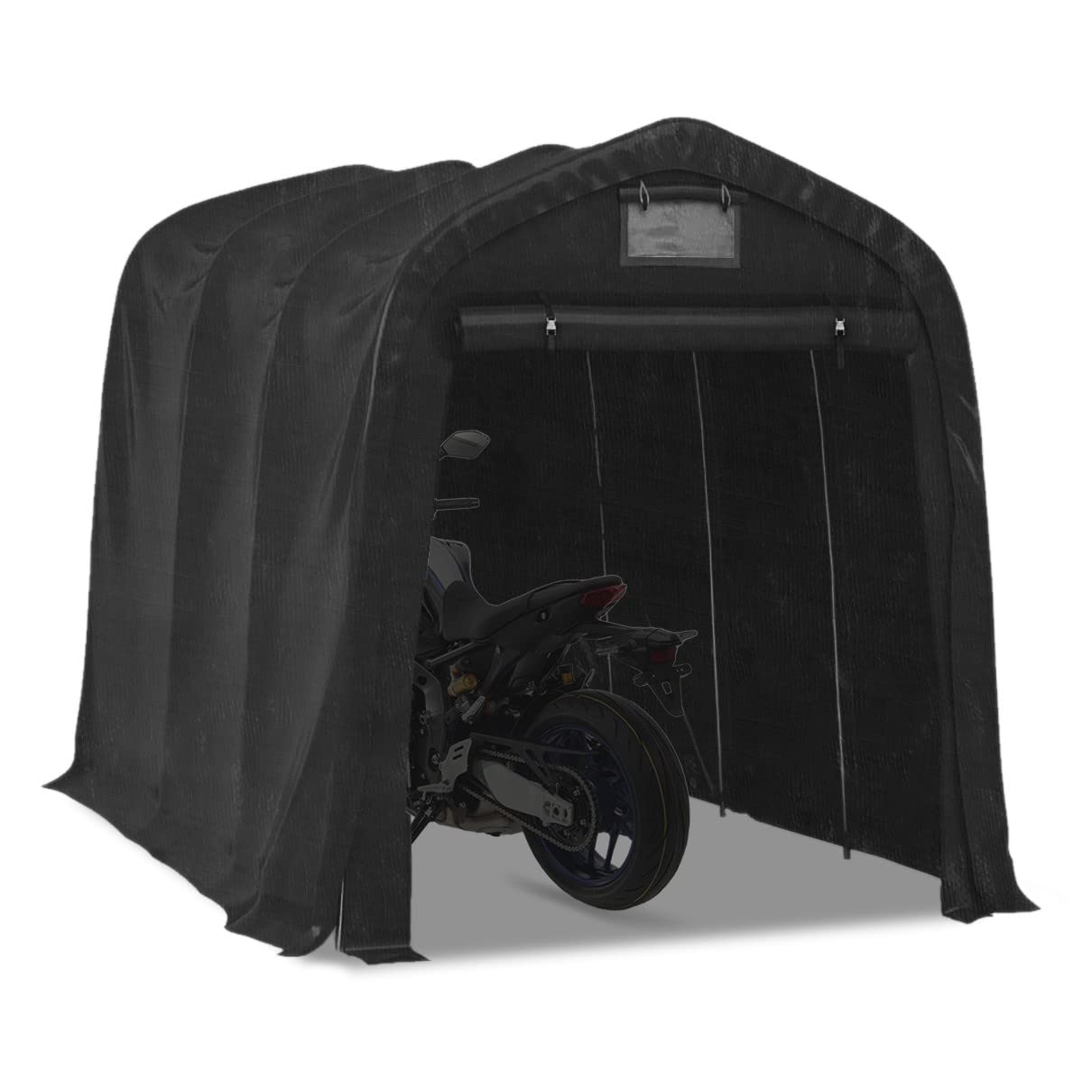 Motorrad Zeltgarage MG2 Motorradgarag 1,6x2,4m PE schwarz Motorrad Zeltgarage MG2 Motorradgarag 1,6x2,4m PE schwarz von MOTO GUARD