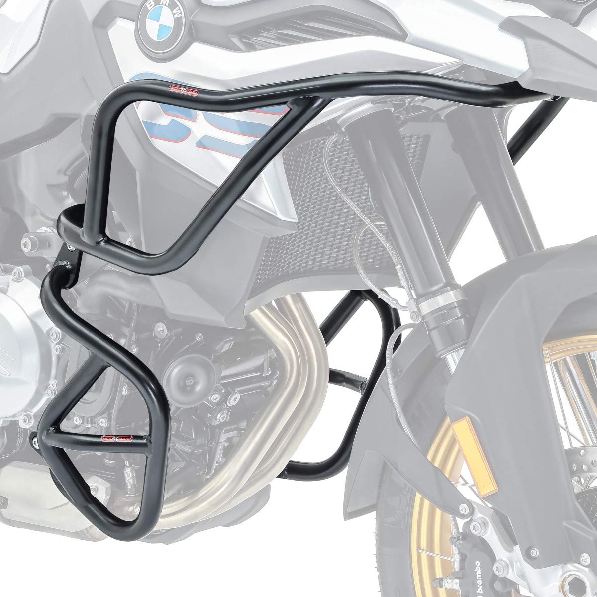 Sturzbügel Set für BMW F 850 GS/F 750 GS 18-23 Oben und unten Schutzbügel Sturzbügel Set für BMW F 850 GS/F 750 GS 18-23 Oben und unten Schutzbügel von MOTO GUARD