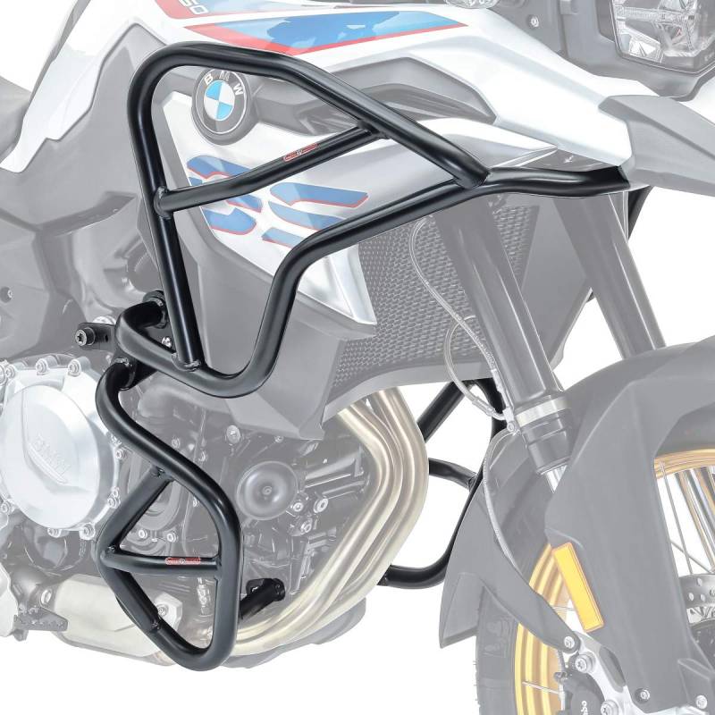Sturzbügel XL Set für BMW F 850 GS/F 750 GS 18-23 Oben und unten Schutzbügel von MOTO GUARD