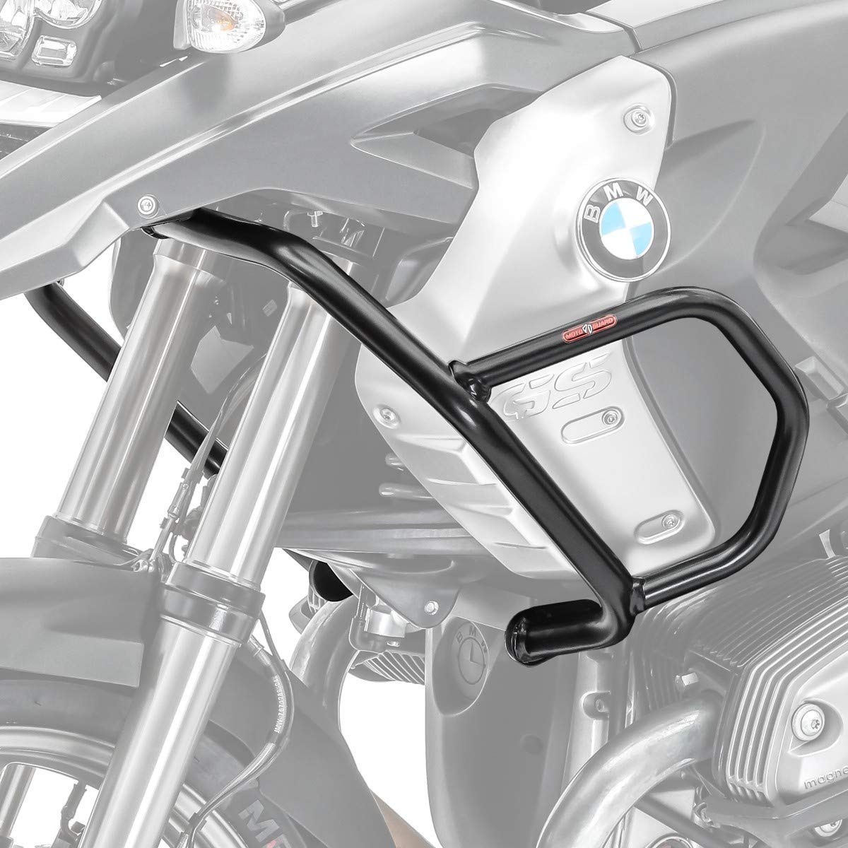 Verkleidungsschutzbügel L für BMW R 1200 GS 08-12 Sturzbügel Oben Verkleidungsschutzbügel L für BMW R 1200 GS 08-12 Sturzbügel Oben von MOTO GUARD