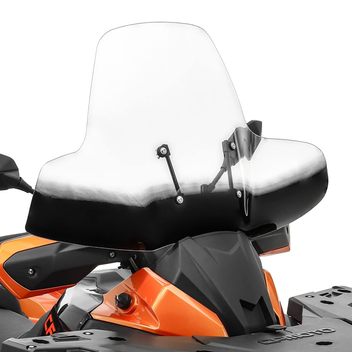 Windschild Universal Kompatibel für Quad ATV Windschutzscheibe Motoguard XLM von MOTO GUARD