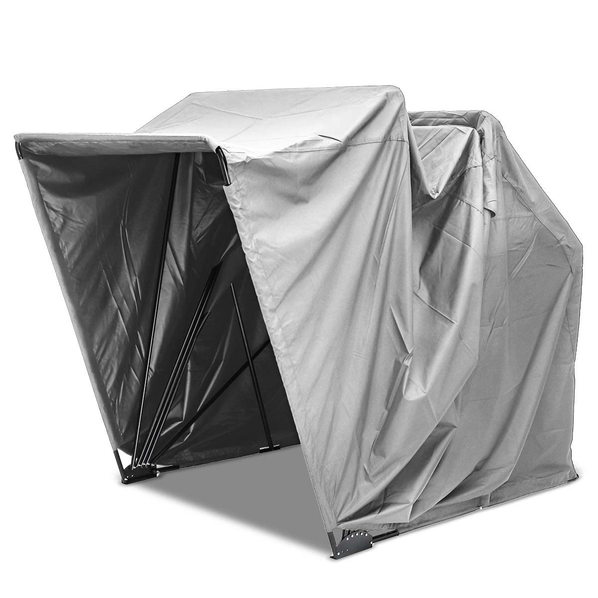 Zeltgarage Motorrad Motoguard grau DK4314 Zeltgarage Motorrad Motoguard grau DK4314 von MOTO GUARD
