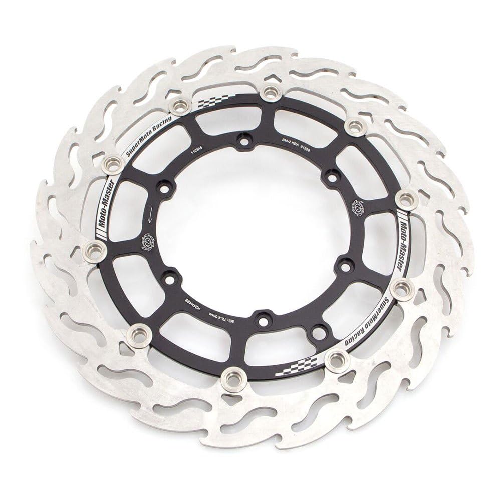 BRAKE DISC FLAME RACING SM FR BRAKE DISC FLAME RACING SM FR von MOTO-MASTER