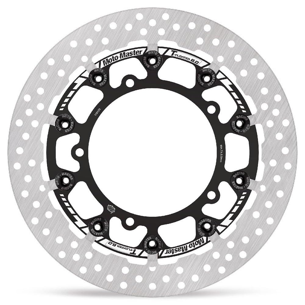 Street Front Halo T-Floater Racing Brake Disk with controlled full floating... Street Front Halo T-Floater Racing Brake Disk with controlled full floating... von MOTO-MASTER