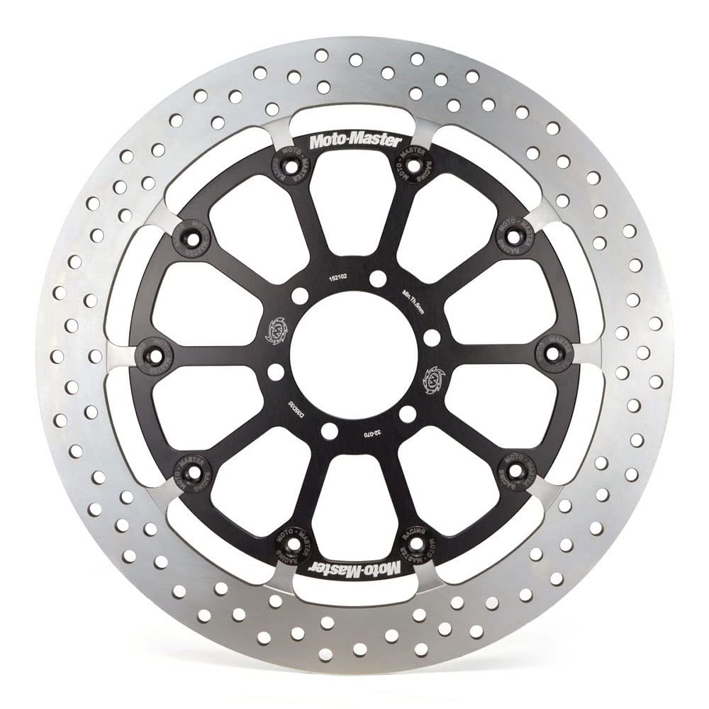 Street Front Halo T-Floater Racing Brake Disk with controlled full floating... Street Front Halo T-Floater Racing Brake Disk with controlled full floating... von MOTO-MASTER
