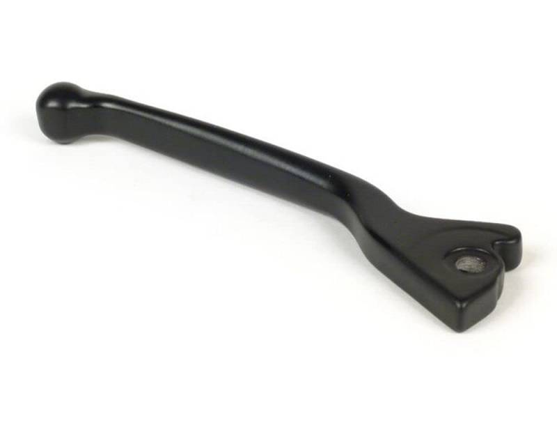 MOTO NOSTRA Bremshebel schwarz matt Scheibenbremse vorne/hinten kompatibel für Vespa GT, GTV, GTS, LX, PV, S, Sprint, Gilera Runner, Piaggio TPH, NRG von MOTO NOSTRA