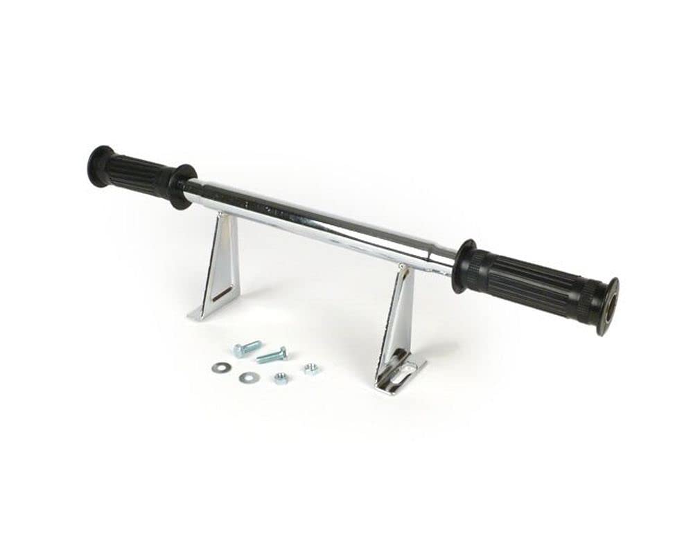 MOTO NOSTRA Fußrasten Chrom kompatibel für Vespa Largeframe PX80, PX125, PX150, PX200, T5, Super, Sprint MOTO NOSTRA Fußrasten Chrom kompatibel für Vespa Largeframe PX80, PX125, PX150, PX200, T5, Super, Sprint von MOTO NOSTRA