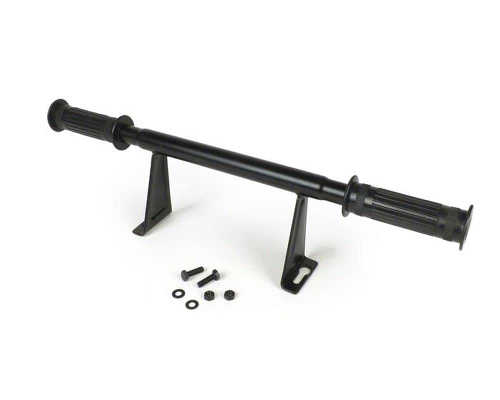 MOTO NOSTRA Fußrasten schwarz kompatibel für Vespa Largeframe PX80, PX125, PX150, PX200, T5, Super, Sprint MOTO NOSTRA Fußrasten schwarz kompatibel für Vespa Largeframe PX80, PX125, PX150, PX200, T5, Super, Sprint von MOTO NOSTRA