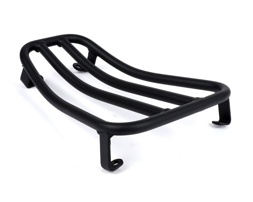 MOTO NOSTRA Gepäckträger Durchstieg V2.0, schwarz matt kompatibel für Vespa GTS 125-300, GTV, GTL, GT MOTO NOSTRA Gepäckträger Durchstieg V2.0, schwarz matt kompatibel für Vespa GTS 125-300, GTV, GTL, GT von MOTO NOSTRA