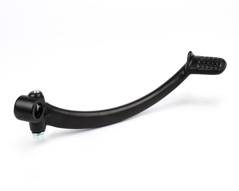MOTO NOSTRA Kickstarter schwarz kompatibel für Vespa V50, V90, SS50, SS90, Primavera 125, ET3 125 MOTO NOSTRA Kickstarter schwarz kompatibel für Vespa V50, V90, SS50, SS90, Primavera 125, ET3 125 von MOTO NOSTRA