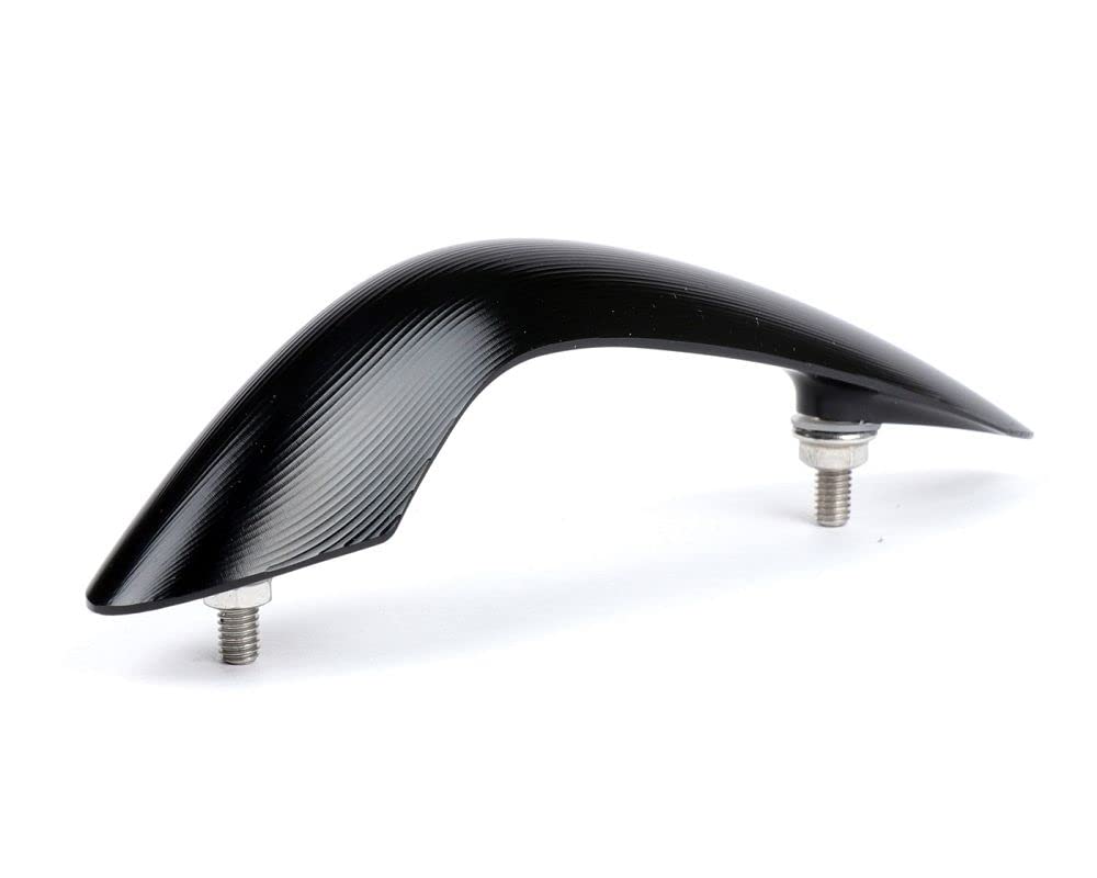 MOTO NOSTRA Kotflügelnippel CNC schwarz glanz kompatibel für Vespa GTS 125, GTS HPE 300, GTS Super 125, GTS Super HPE 300 MOTO NOSTRA Kotflügelnippel CNC schwarz glanz kompatibel für Vespa GTS 125, GTS HPE 300, GTS Super 125, GTS Super HPE 300 von MOTO NOSTRA