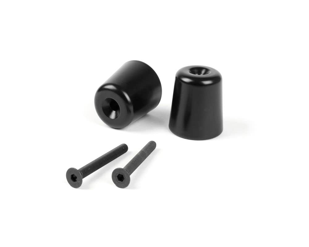 MOTO NOSTRA Lenkerendengewichte-Set 282g, schwarz matt, kompatibel für Vespa GT/GTL 125-200, GTS 125-300, GTV 125-300, Piaggio Beverly 125-500 MOTO NOSTRA Lenkerendengewichte-Set 282g, schwarz matt, kompatibel für Vespa GT/GTL 125-200, GTS 125-300, GTV 125-300, Piaggio Beverly 125-500 von MOTO NOSTRA