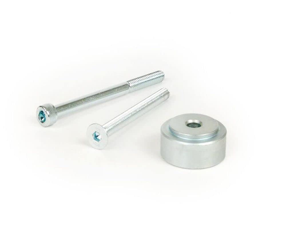 MOTO NOSTRA Montagekit für Lenkerenden Spiegel, d=30mm kompatibel für Vespa GT, GTL, GTS, GTV 125-300, Piaggio Beverly 125-500 MOTO NOSTRA Montagekit für Lenkerenden Spiegel, d=30mm kompatibel für Vespa GT, GTL, GTS, GTV 125-300, Piaggio Beverly 125-500 von MOTO NOSTRA
