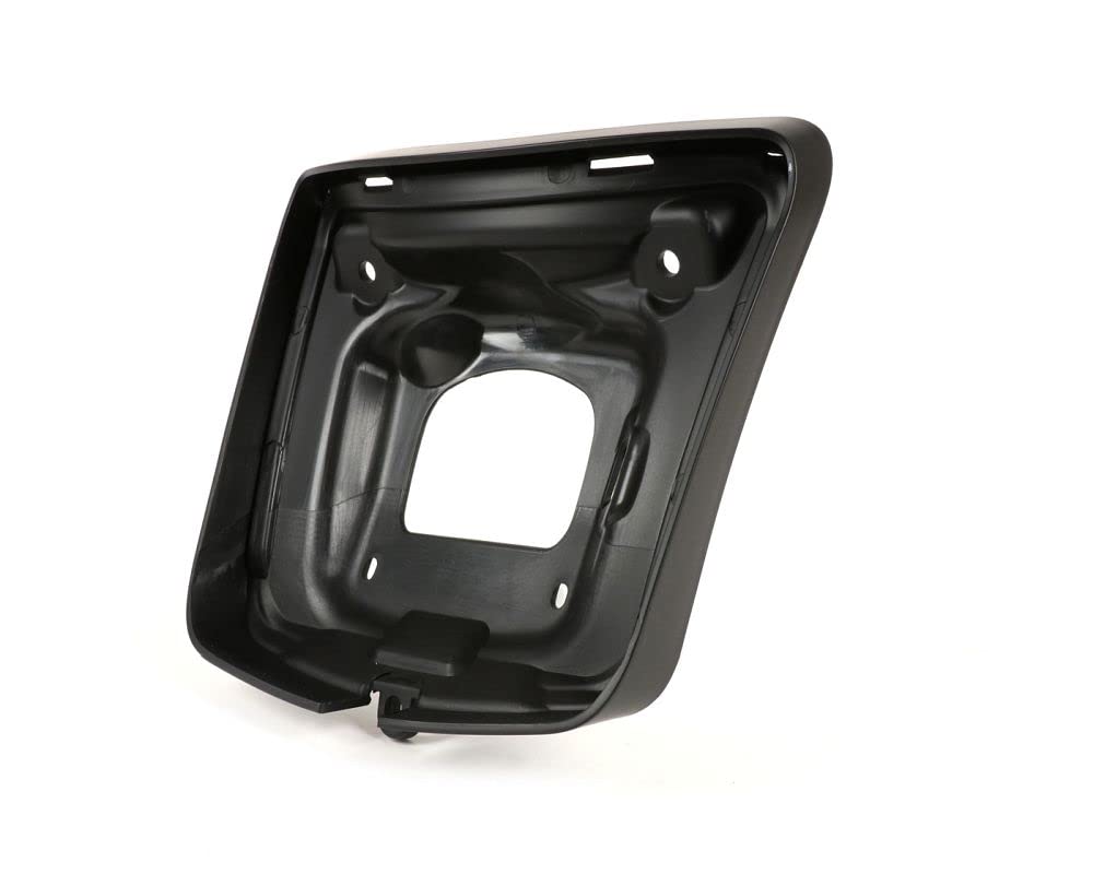 MOTO NOSTRA Rücklichtrahmen schwarz matt kompatibel für Vespa GTS 125, 300, Vespa GTS Super 125, 300, Vespa GTS Super Sport 125, 300, Vespa GTV 300 Ersatz MOTO NOSTRA Rücklichtrahmen schwarz matt kompatibel für Vespa GTS 125, 300, Vespa GTS Super 125, 300, Vespa GTS Super Sport 125, 300, Vespa GTV 300 Ersatz von MOTO NOSTRA