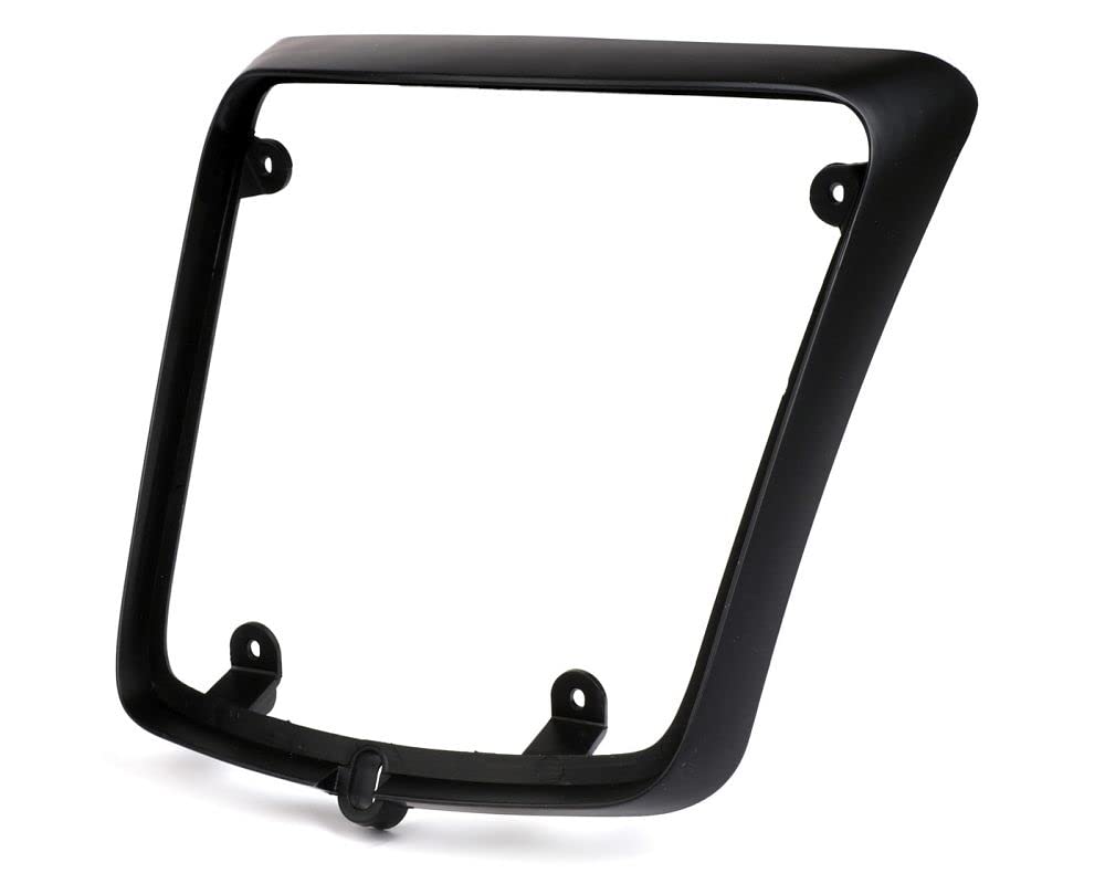 MOTO NOSTRA Rücklichtrahmen schwarz matt kompatibel für Vespa GTS Notte, GTV i.e. Sei Giorni 300, GTS i.e. Super300 HPE, GTS HPE 300 E4 Ersatz MOTO NOSTRA Rücklichtrahmen schwarz matt kompatibel für Vespa GTS Notte, GTV i.e. Sei Giorni 300, GTS i.e. Super300 HPE, GTS HPE 300 E4 Ersatz von MOTO NOSTRA