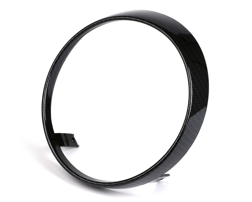 MOTO NOSTRA Scheinwerferzierring carbon style komaptibel für Vespa GTS Notte, GTV i.e. Sei Giorni 300, GTS i.e. Super300 HPE, GTS HPE 300 E4 MOTO NOSTRA Scheinwerferzierring carbon style komaptibel für Vespa GTS Notte, GTV i.e. Sei Giorni 300, GTS i.e. Super300 HPE, GTS HPE 300 E4 von MOTO NOSTRA